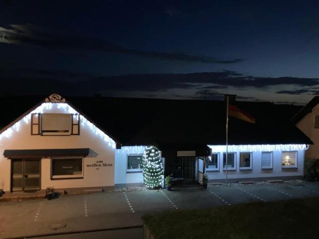 Bed & Breakfast Weisser Stein Schmallenberg Dış mekan fotoğraf
