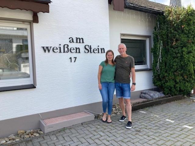 Bed & Breakfast Weisser Stein Schmallenberg Dış mekan fotoğraf