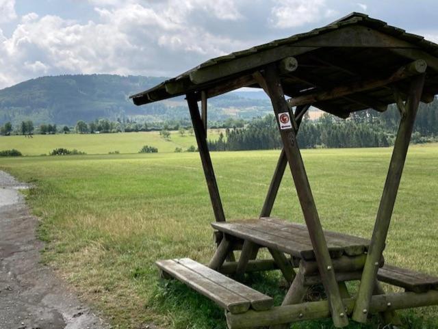 Bed & Breakfast Weisser Stein Schmallenberg Dış mekan fotoğraf