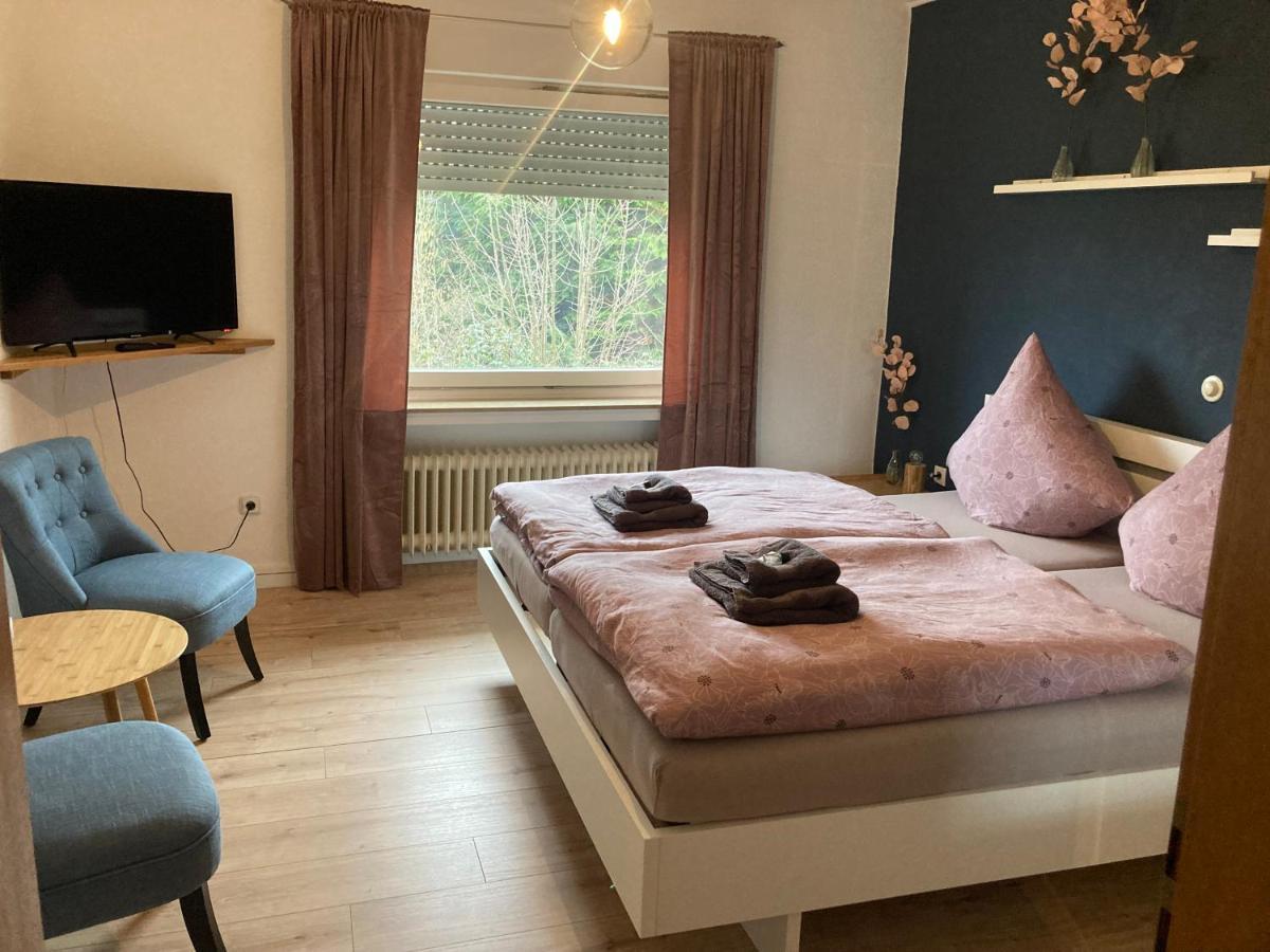 Bed & Breakfast Weisser Stein Schmallenberg Dış mekan fotoğraf