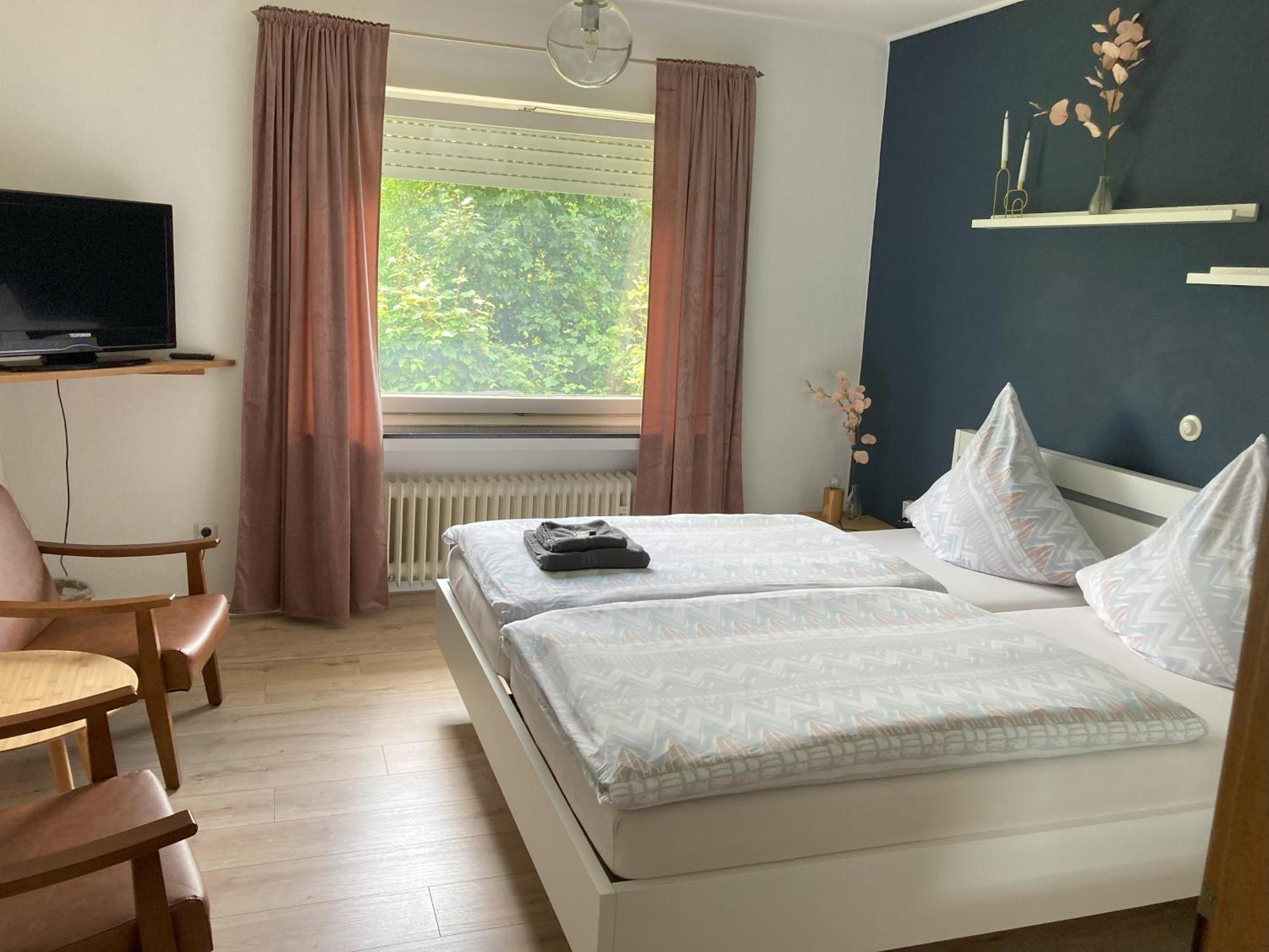Bed & Breakfast Weisser Stein Schmallenberg Dış mekan fotoğraf