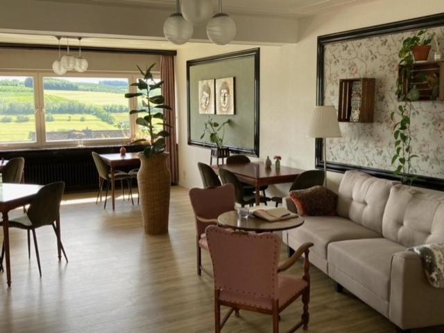 Bed & Breakfast Weisser Stein Schmallenberg Dış mekan fotoğraf