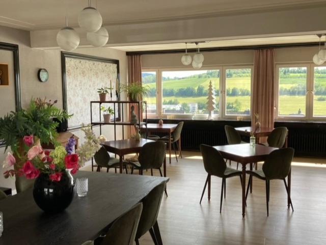 Bed & Breakfast Weisser Stein Schmallenberg Dış mekan fotoğraf